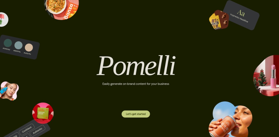 google pomelli